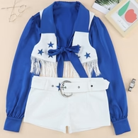 Dallas Cowboys Cheerleader Costume