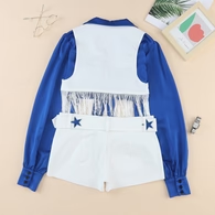 Dallas Cowboys Cheerleader Costume