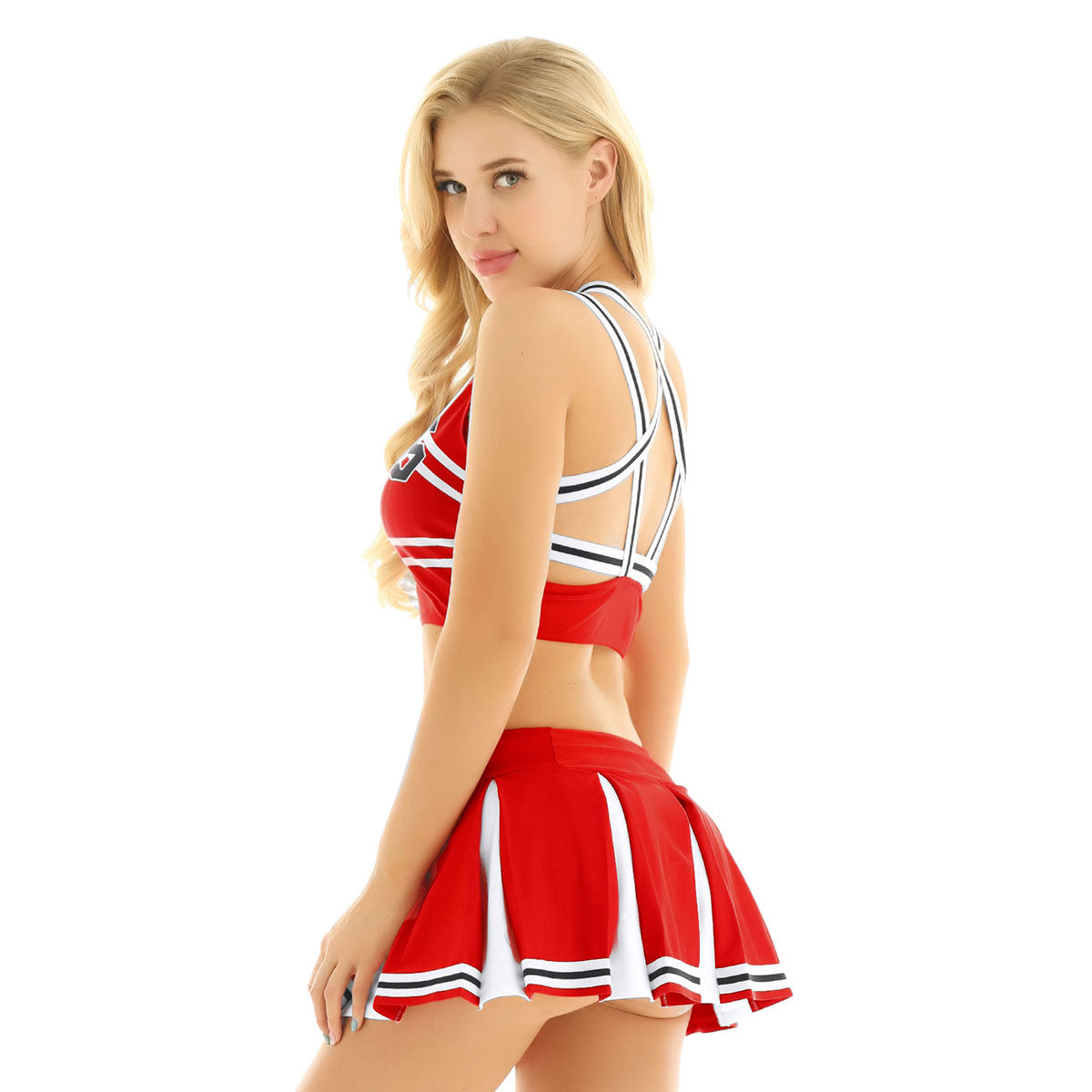 Highschool Cheerleader Costume