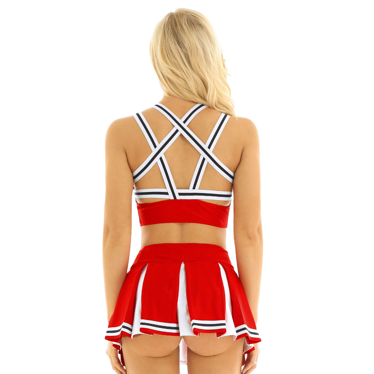 Highschool Cheerleader Costume