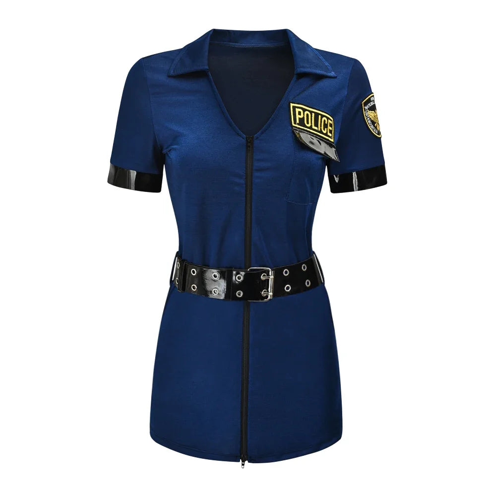 Police Officer Outfit + Set