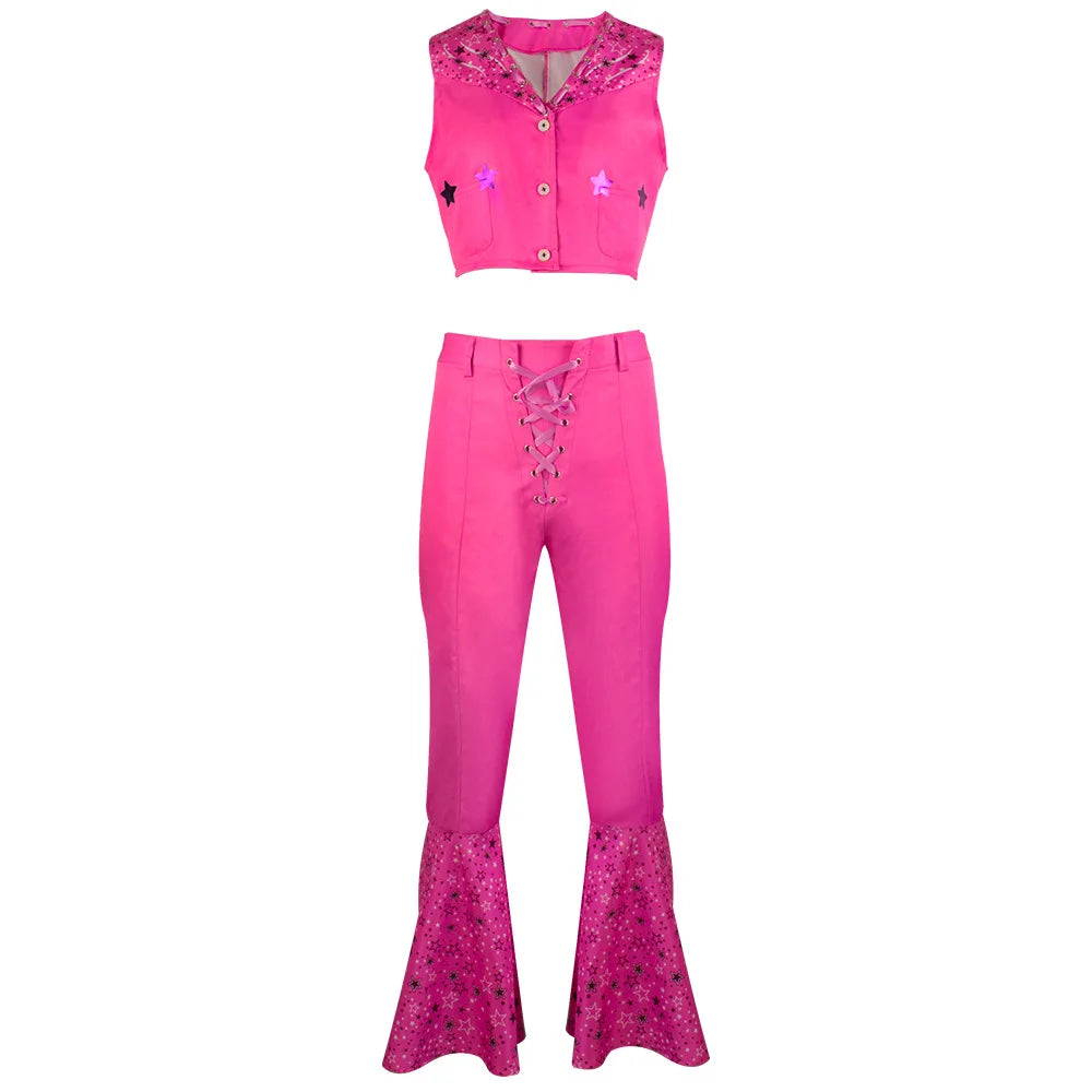 Margot Robbie Barbie Outfits