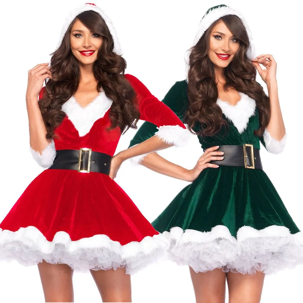 Mrs. Clause Outfit