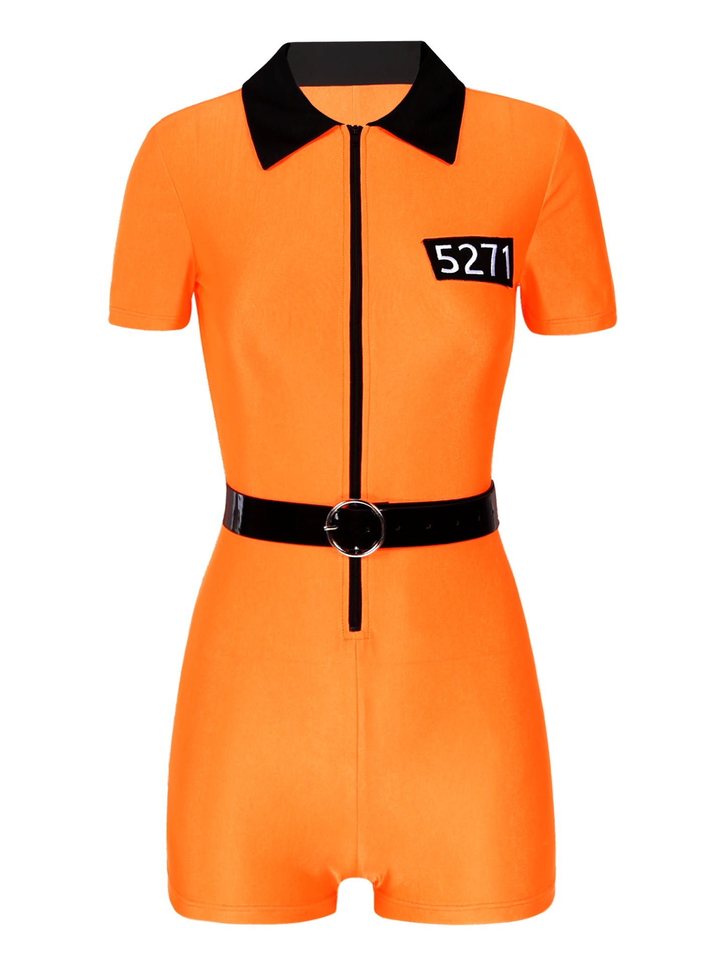Prisoner Bodysuit