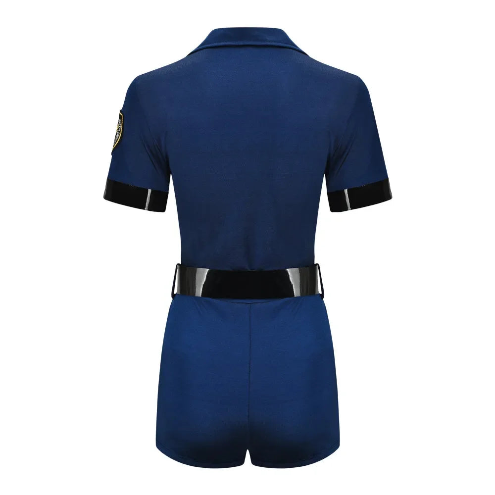 Police Officer Outfit + Set