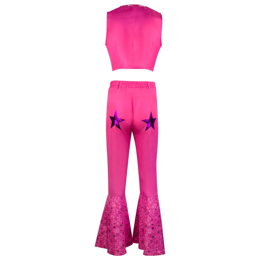 Margot Robbie Barbie Outfits