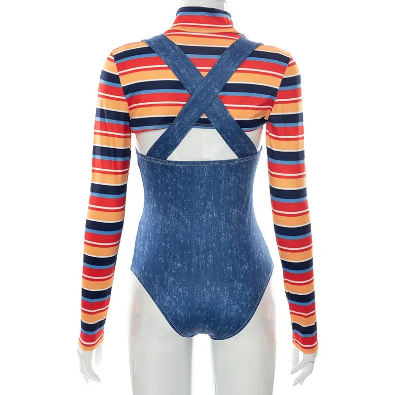 Chucky Wanna Play Costume