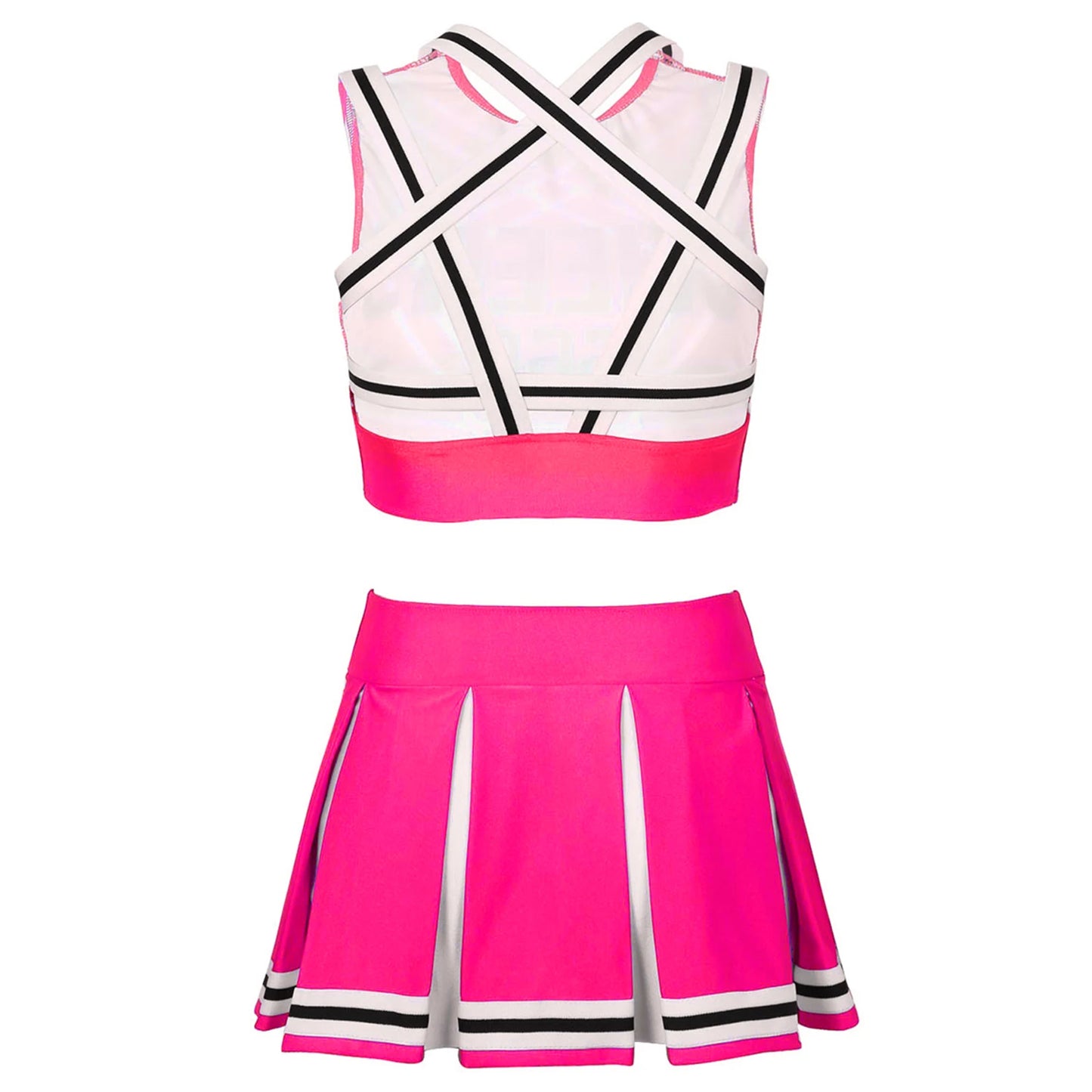 Highschool Cheerleader Costume