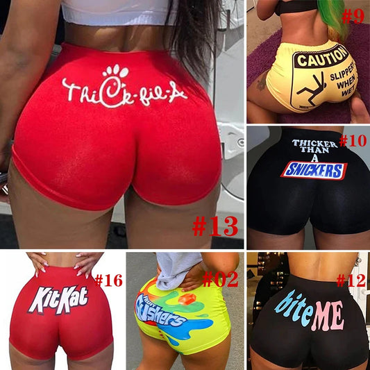 Snack Spandex