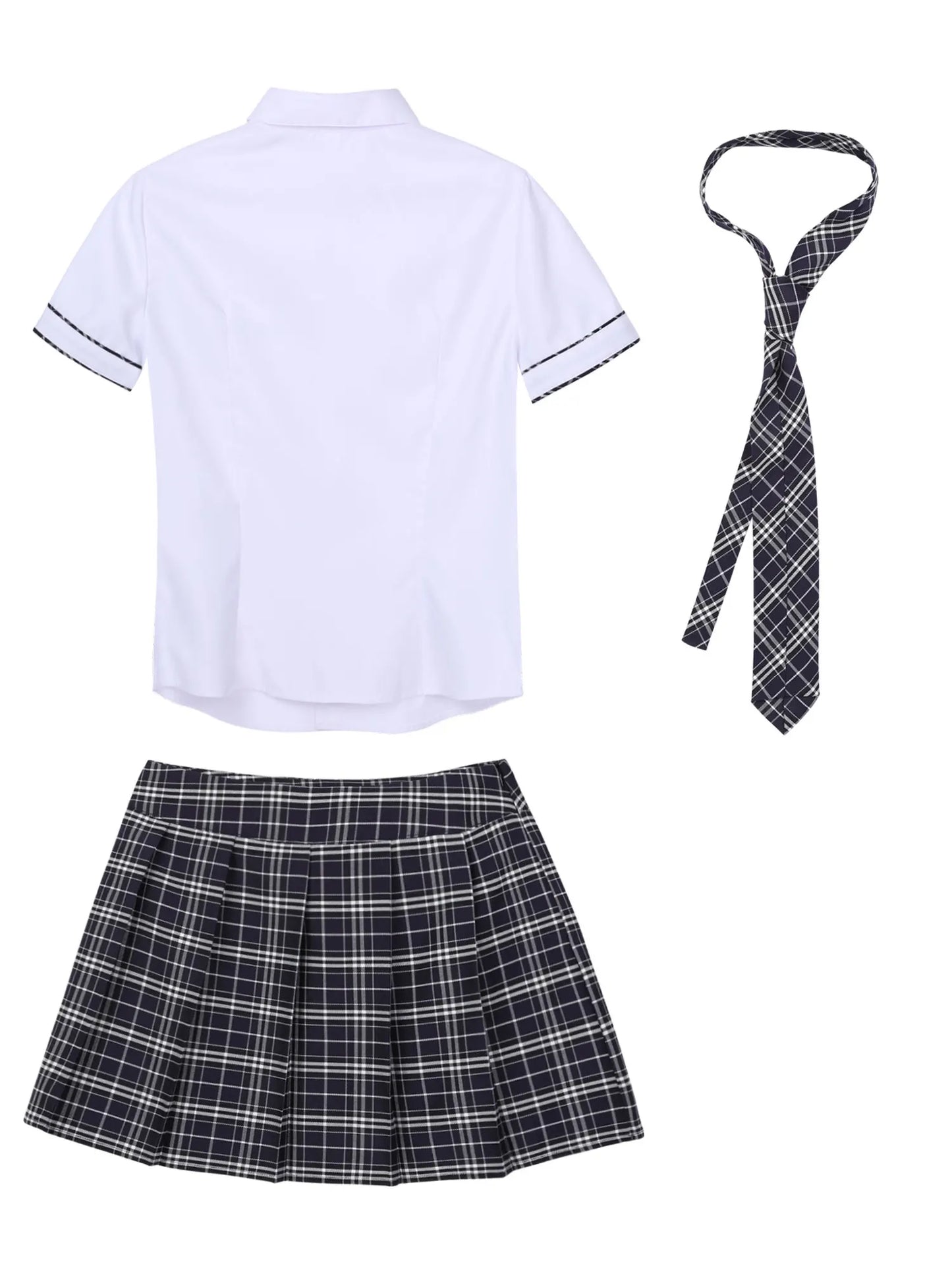Schoolgirl Outfit