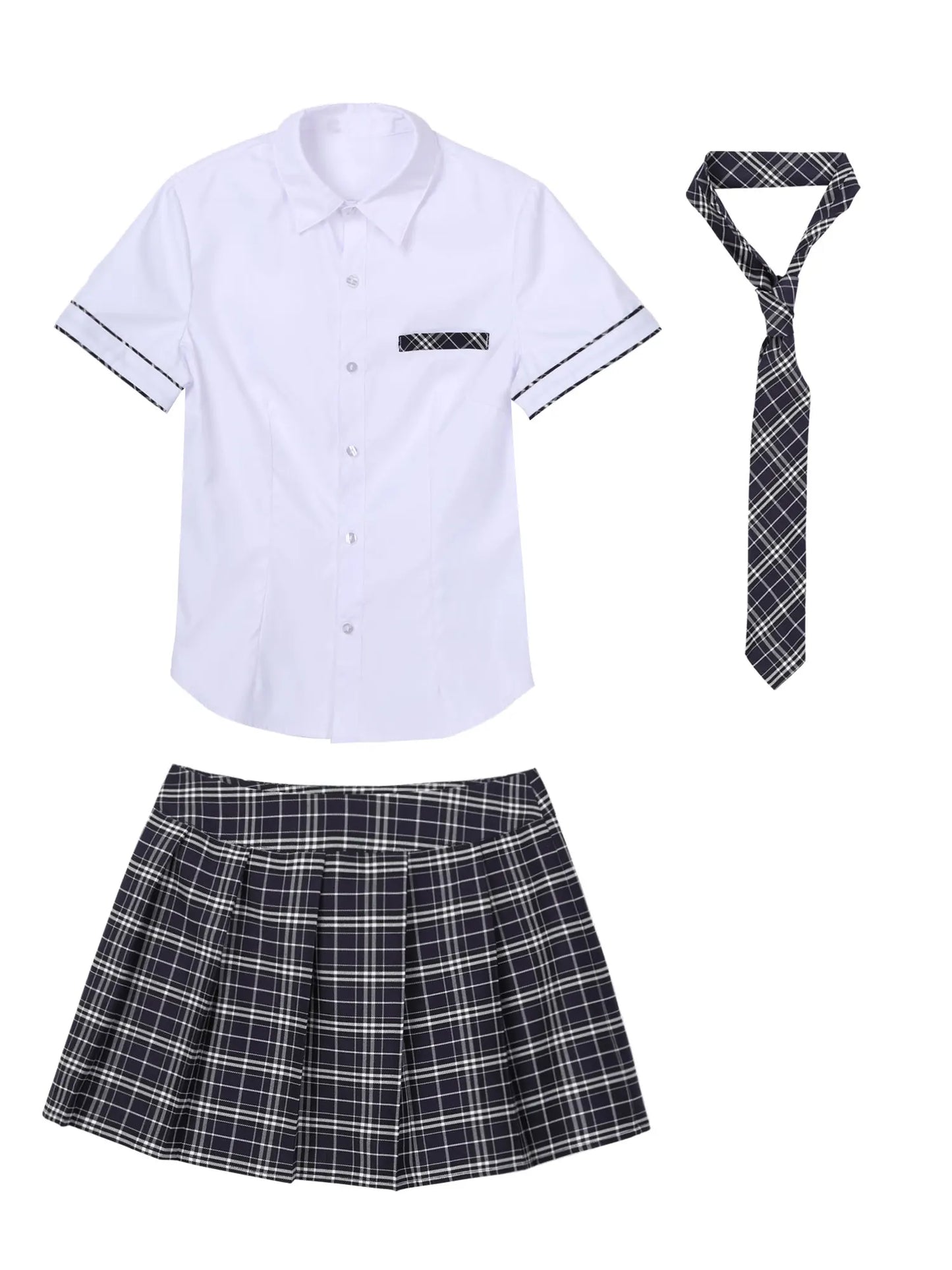 Schoolgirl Outfit