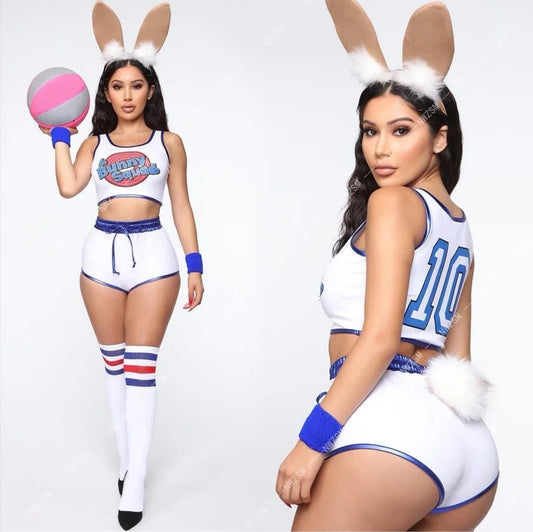 Space Jam Bugs Bunny Costume