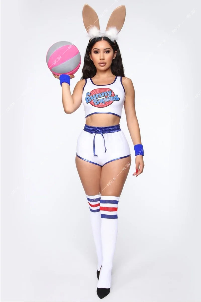 Space Jam Bugs Bunny Costume