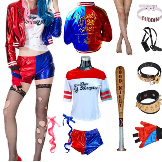 Harley Quinn Outfit