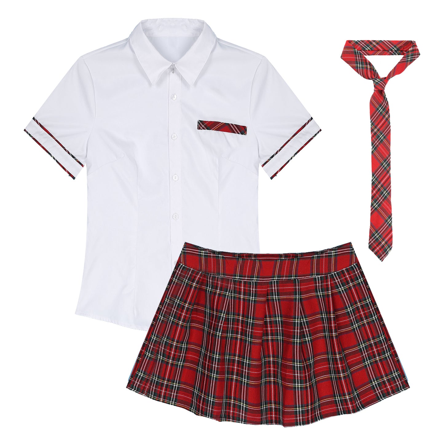 Schoolgirl Outfit